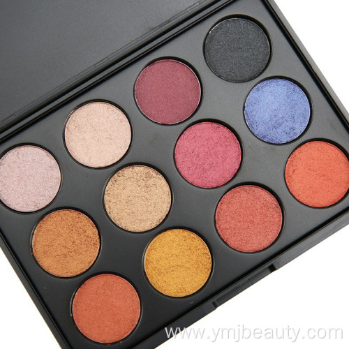 High Pigment Eyeshadow Packaging Palette Christmas Eyeshadow